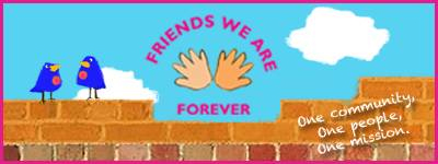 Friend We Are